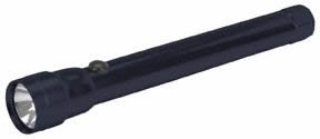 Gordon 2AA Aluminum Adjustable Beam Flashlight w/Belt Pouch - NIP + FREE SHIPPING