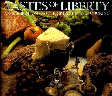 NEW! Tastes of Liberty by Chateau Ste. Michelle Winery (1985) Hardcover