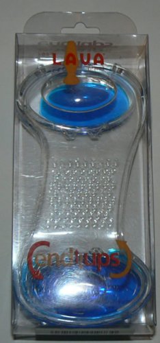 Lava Brand Endups Desk Toy Blue - NEW! - FREE SHIPPING!