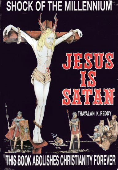 Jesus is Satan