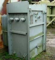 750kVA, 13800-480/277 liquid filled substation transformer