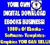 Digital Download eBay Business