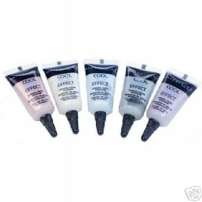 maybelline cool effect cream eyecolor