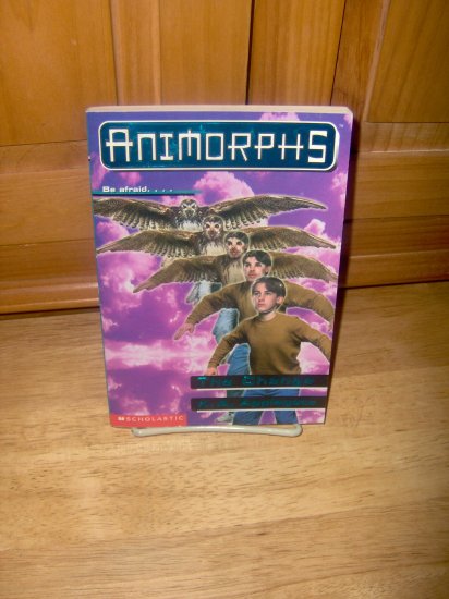 ANIMORPHS #13 - The Change