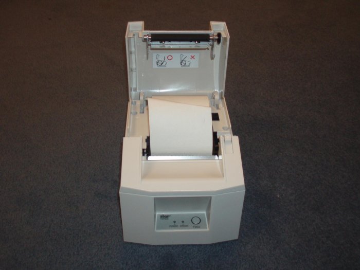 Star TSP613C-24 Parallel Thermal Receipt Printer
