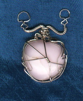 Fancy Wrapped Heart