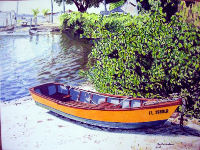 Sarasota Skiff