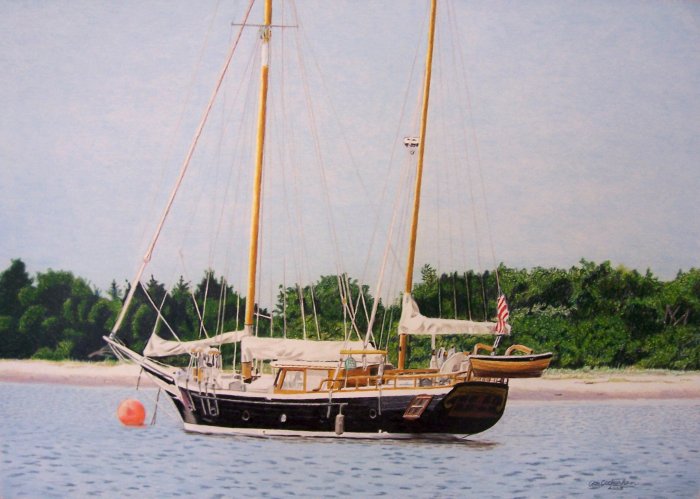 Beaufort Rest