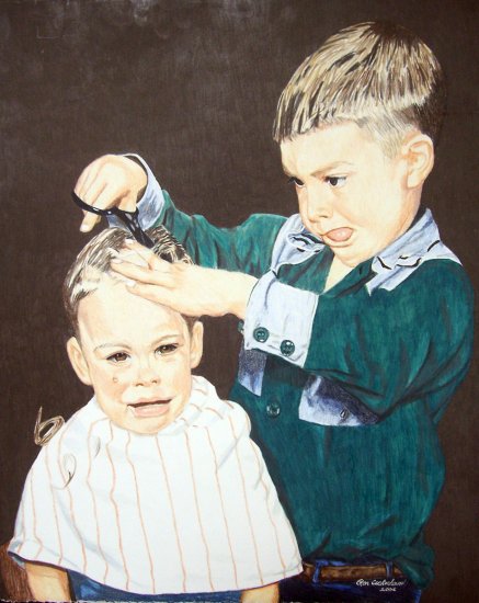 The Barber