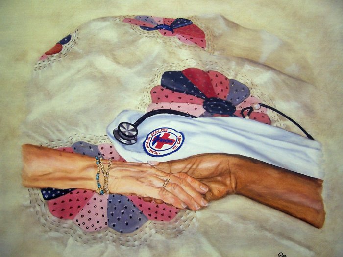 The Healing Touch