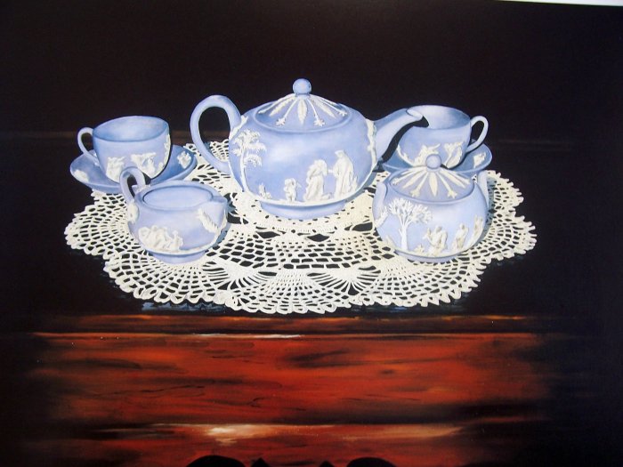 Wedgewood Brew
