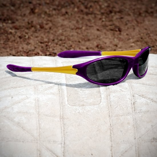 Full-frame | PURPLE + GOLD