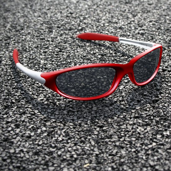 Full-frame | RED + SILVER