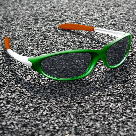 Full-frame | GREEN + PEARL + ORANGE