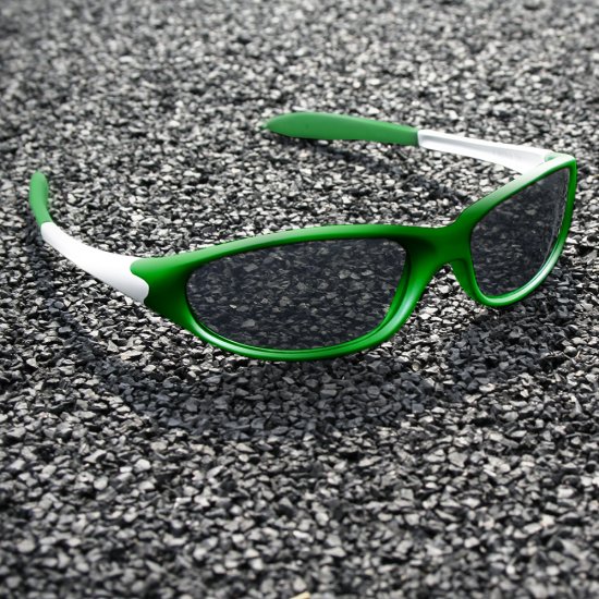 Full-frame | GREEN + PEARL