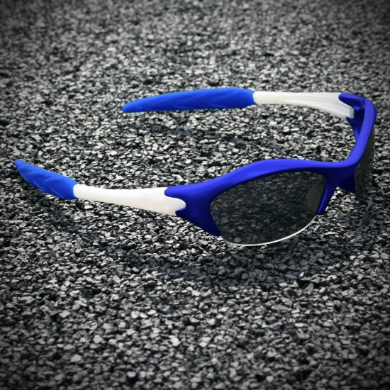 Half-frame | BLUE + PEARL