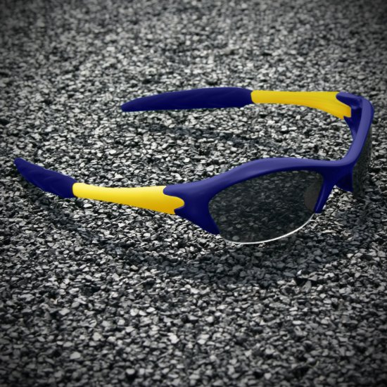 Half-frame | D.BLUE + GOLD