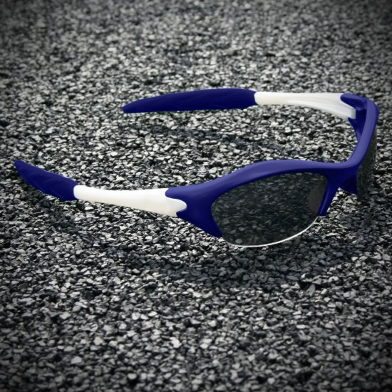 Half-frame | D.BLUE + PEARL