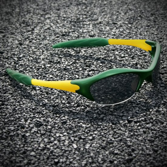 Half-frame | D.GREEN + GOLD