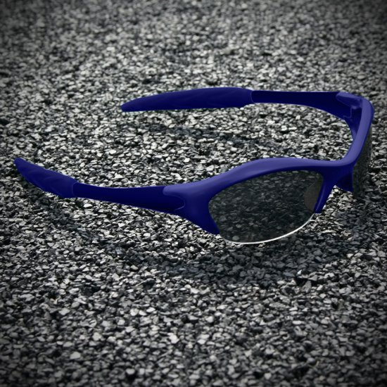 Half-frame | D.BLUE + D.BLUE