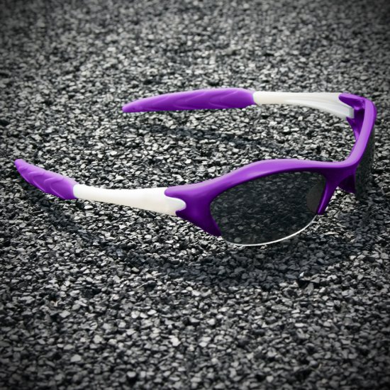Half-frame | PURPLE + PEARL
