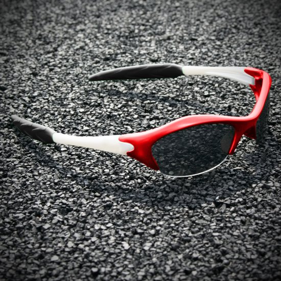 RED + WHITE + BLACK |H|
