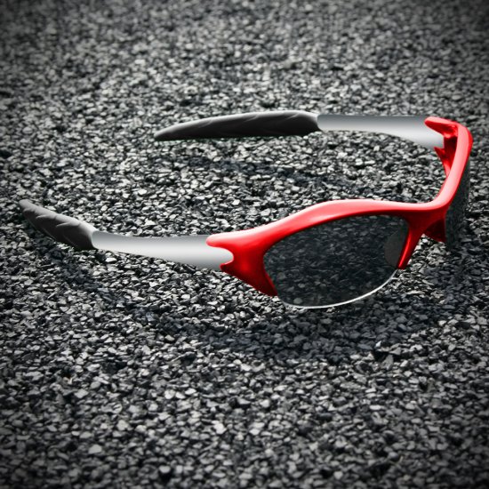 RED + SILVER + BLACK |H|