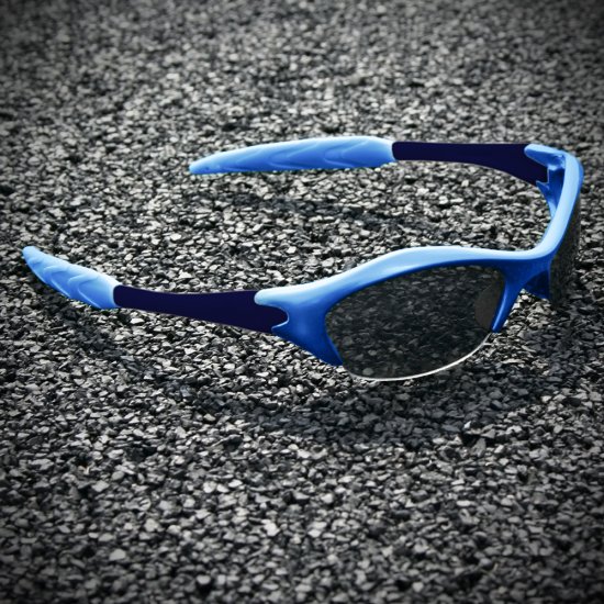 Half-frame | COLUMBIA + NAVY