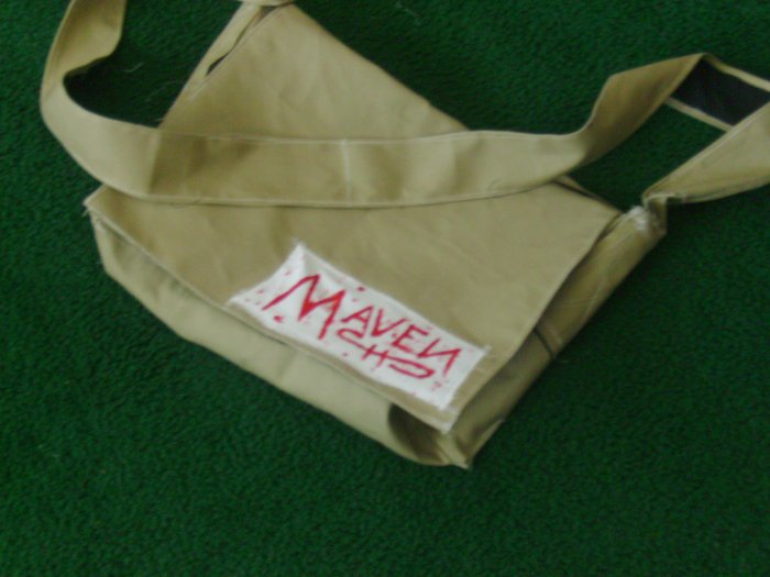 Messenger Bag