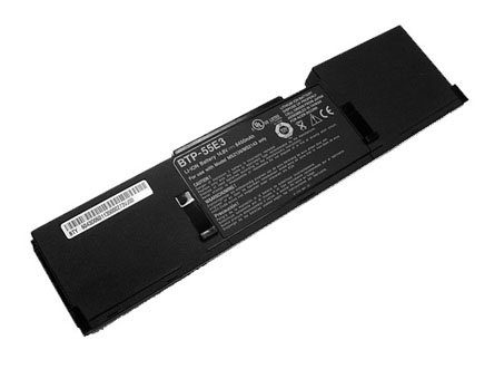 NEW BTP-56E3 BTP-55E3 40004490(P) 40004490(S) battery for ACER Aspire 1360 1500 Acer046