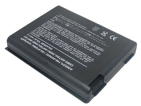 NEW HSTNN-DB03 Compaq PRESARIO R3000 HP Pavilion zv5000 battery