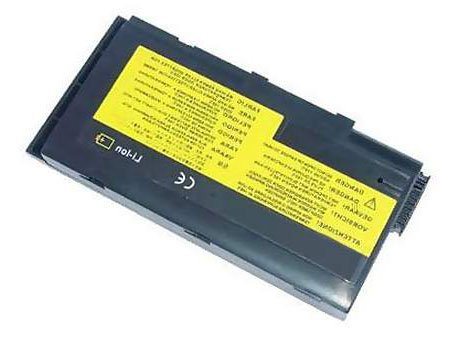 02K6728 ReplaCEment Battery for IBM THINKPAD I 1200 SERIES THINKPAD I 1300 SERIES IBM016