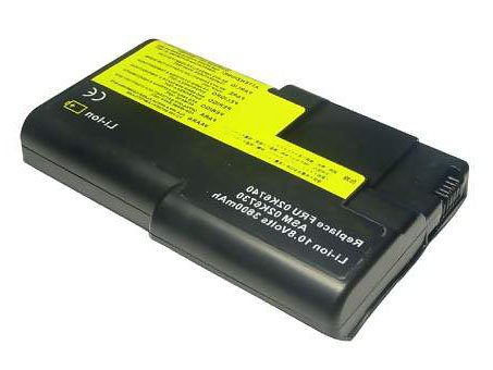 02K6739 ReplaCEment Batteries for THINKPAD A21E THINKPAD A21E 2655-XXX IBM021