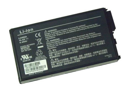 battery for Gateway 7210GX 7215GX 7405GX 1533218 LI4402A M520 M520S