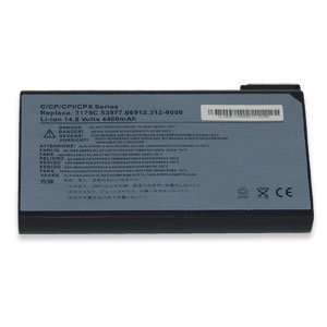 Brand new replacement Battery For Dell 53977 555TT 5E528 5H980 66912 695997