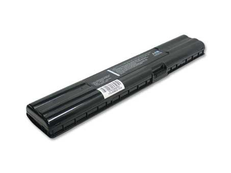 8-Cell Battery for ASUS A42-A3 A42-A6 A41-A3 A41-A6 A6000 A38N A3500L G1 G2 A3
