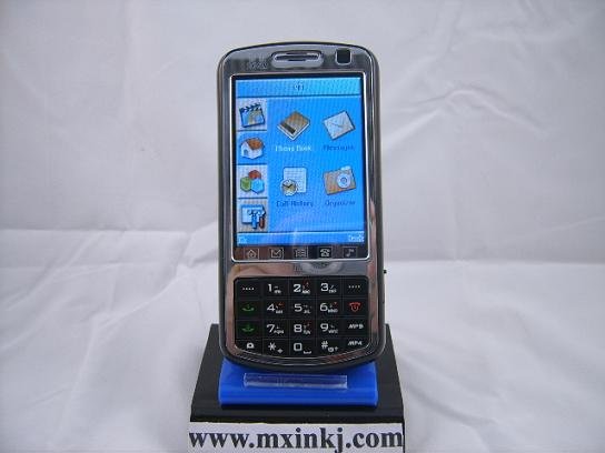 I3208 Triband dual sim card dual standby mobile phone