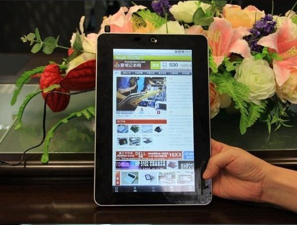 10.2 inch Tablet PC HD MID Laptop Google Android 2.1 tablet pc with Wi-Fi 1GHz CPU & free shipping