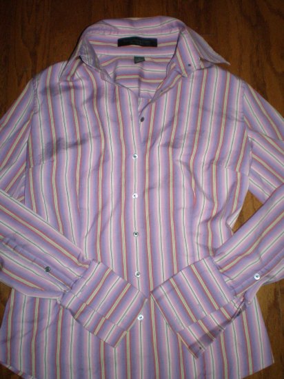 EXPRESS DESIGN STUDIO SHIRT -SIZE 2