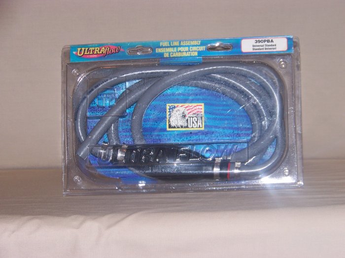 Tempo universal altra flow fuel line assembly