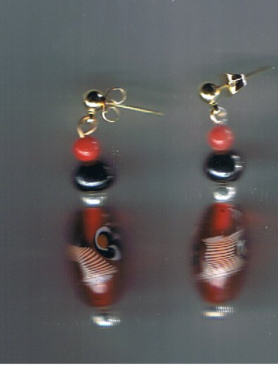 Earrings