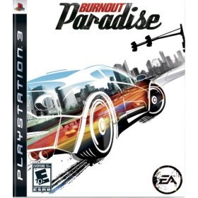 Burnout Paradise (Playstation 3)
