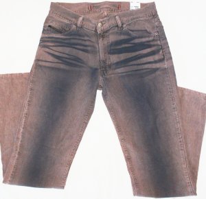 NEW DIESEL Womens corduroy pants Size 32