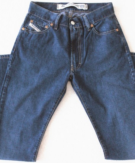 NEW DIESEL Womens FANKER jeans Size 26