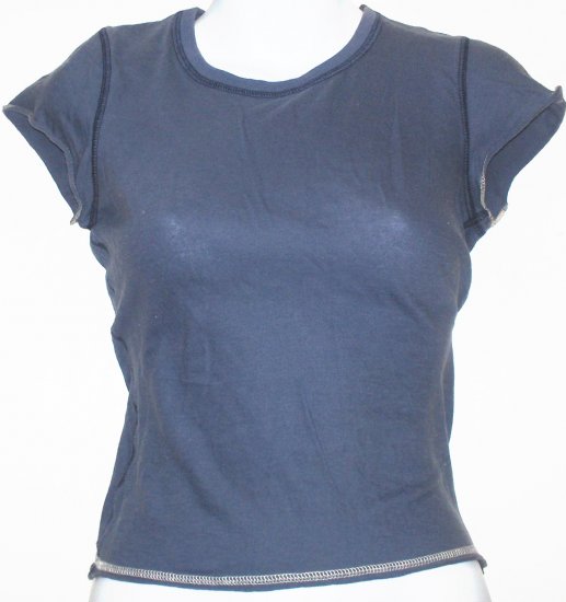 VINTAGE ABERCROMBIE Womens/Juniors T-shirt Size small