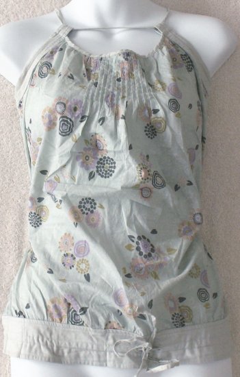 IRO Womens print tank top Size large