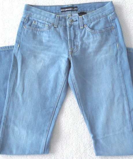 BEBE Womens/Juniors faded-style jeans Size 27