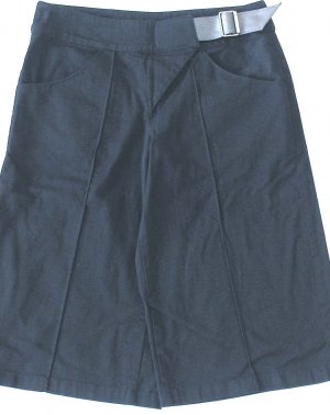 INDIVIDUAL Womens Gaucho-style pants Size medium