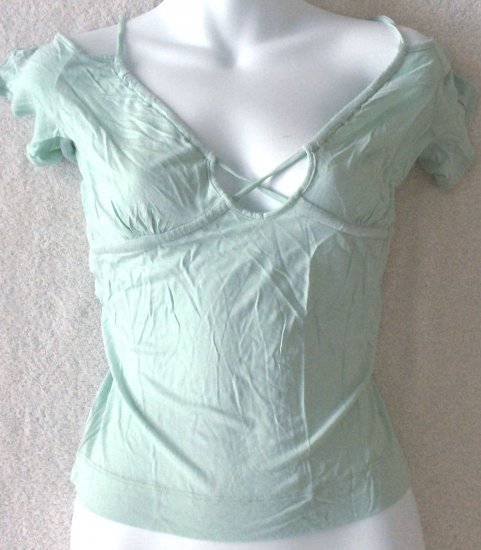 MISS SIXTY Womens/Juniors short sleeved top Size X-small