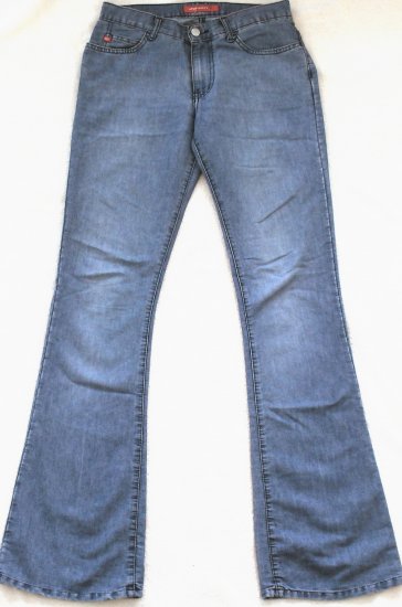MISS SIXTY Womens/Juniors lightweight jeans Size 28